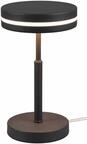 Trio Leuchten LED-Tischleuchte FRANKLIN, anthrazit, Metall