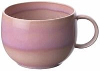 Like by Villeroy &amp; Boch Kaffeetasse PERLEMOR CORAL, rosa,...
