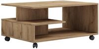 VCM Couchtisch STANGO, eiche, Holznachbildung