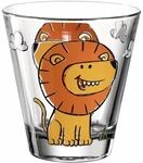 Leonardo Becher L&ouml;we 215ml BAMBINI, Motiv, Glas