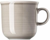 Thomas Kaffeebecher Trend Colour, grau, Porzellan
