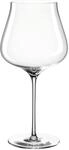 Leonardo Burgunderglas BRUNELLI, klar, Glas