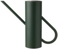 Stelton Gie&szlig;kanne 28cm BLOOM, dunkelgr&uuml;n, Edelstahl