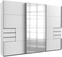 Z2 Schwebet&uuml;renschrank 3trg. SAIGON, Holznachbildung