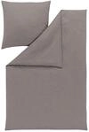 Estella Bettw&auml;sche TAKOMA, taupe, Baumwolle