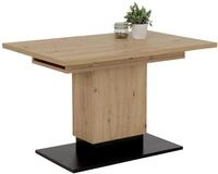 Z2 Funktions-Esstisch LORENA, Eiche Artisan, Holznachbildung