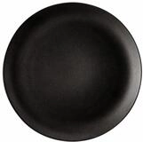 Seltmann Weiden Speiseteller LIBERTY BLACK, schwarz, Porzellan