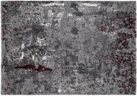 OCI Webteppich JUWEL, aubergine, Materialmix