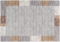 OCI Fris&eacute;-Teppich SOFI, grau, Kunstfasern