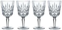 Nachtmann Cocktailglas 4er Set NOBLESSE, klar, Kristallglas