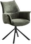 Novel Sessel KONYA, olive, Stoff