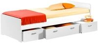 MID.YOU Jugendbett BORO, Holznachbildung