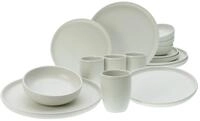 Creatable Kombiservice 16-tlg UNO, multicolour, Steinzeug