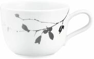 Seltmann Weiden Kaffeetasse LIBERTY DARK ROSE, Porzellan