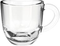 Leonardo Espressotasse NAPOLI, klar, Glas