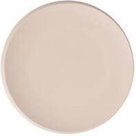 Villeroy &amp; Boch Speiseteller NewMoon 29cm bei. NEW MOON, beige,...