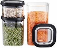 GEFU Vorratsdosenset 3-tlg. PANTRY