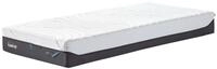 Tempur Viscoschaummatratze PRO COOLQUILT, grau