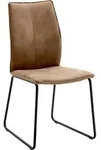 Dieter Knoll Stuhl MIRA - B/H/T ca. 46.00x93.00x57.00