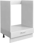 VCM Ofenschrank ESILO, Holznachbildung