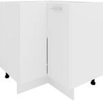 VCM Eckschrank ESILO, Holznachbildung