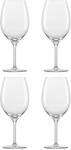 SCHOTT ZWIESEL Bordeauxglas 4er-Set For You, klar, Glas