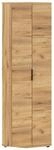 MID.YOU Garderobenschrank FREMONT, eiche, Holznachbildung