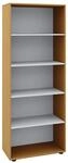 VCM Mehrzweckschrank VANDOL, buche, Holznachbildung