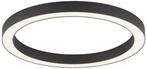 Neuhaus Pure Deckenleuchte PURE-LINES, Graphit, Metall