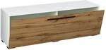 VCM TV-Lowboard ARILA, eiche, Holznachbildung