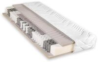 BeCo Maxima Plus Taschenfederkernmatratze 100x200cm 22 cm H4 hoch DE2009303