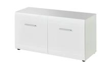 Primo Garderobenbank Akzent - wei&szlig; - Materialmix - 95 cm - 52 cm - cm 40,0 - M&ouml;bel