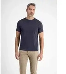 Klassisches Rundhals Herren T-Shirt - Night Blue - XXXL