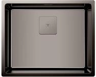Teka FlexLinea RS15 50.40 Titanium Edelstahlsp�le mit PVD-Beschichtung