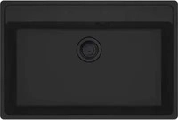 FRANKE 114.0658.588, Franke Maris MRG 610-72 A Black Matt Collection - 114.0658.588