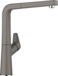 BLANCO 526928, Blanco Avona-S 526 928 Vulkangrau Hochdruckarmatur
