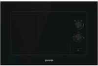 Gorenje BM171EG1B - 743445 Einbau-Mikrowelle mit Grill Schwarz