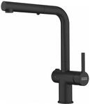 Franke Active L Twist Black Matt - 115.0669.769 Hochdruckarmatur