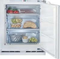 BAUKNECHT 859991670450, Bauknecht GSU 8F2 Unterbaugefrierschrank,
