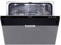Oranier GSV360 Vollintegrierbarer Einbaugeschirrsp�ler