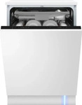 AMICA 1194488, Amica EGSPV 594 000 Vollintegrierbarer Einbaugeschirrsp&uuml;ler,