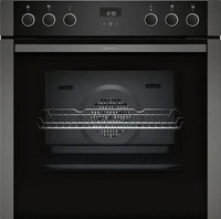 NEFF E1ACE2AG3, Neff E1ACE2AG3 Einbauherd Graphite-Grey, Energieeffizienzklasse: A+