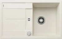 BLANCO 527105, Blanco Metra 45 S Softwei&szlig; - 527 105 Granitsp&uuml;le