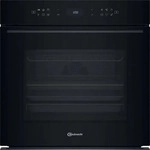 BAUKNECHT 859991680580, Bauknecht BBI78PT1SK Pyrolyse Backofen Schwarzes Glas,