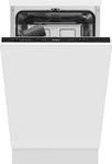 AMICA 1195100, Amica EGSPV 587 916 Vollintegrierbarer Einbaugeschirrsp&uuml;ler,