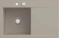 VILLEROY & BOCH 334802AM, Villeroy & Boch Subway Style 45 Almond - 3348 02 AM