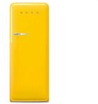 Smeg FAB28RYW6 Standk�hlschrank Gelb
