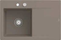 VILLEROY & BOCH 334802TR, Villeroy & Boch Subway Style 45 Timber - 3348 02 TR
