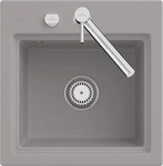 VILLEROY & BOCH 335A02KD, Villeroy & Boch Subway Style 50 S Fossil - 335A 02 KD