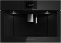 K�ppersbusch CKV 6800.0 S K-Series.8 Einbau-Kaffeevollautomat Schwarz